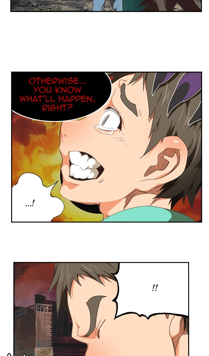 The God of High School Chapter 469 — page 27