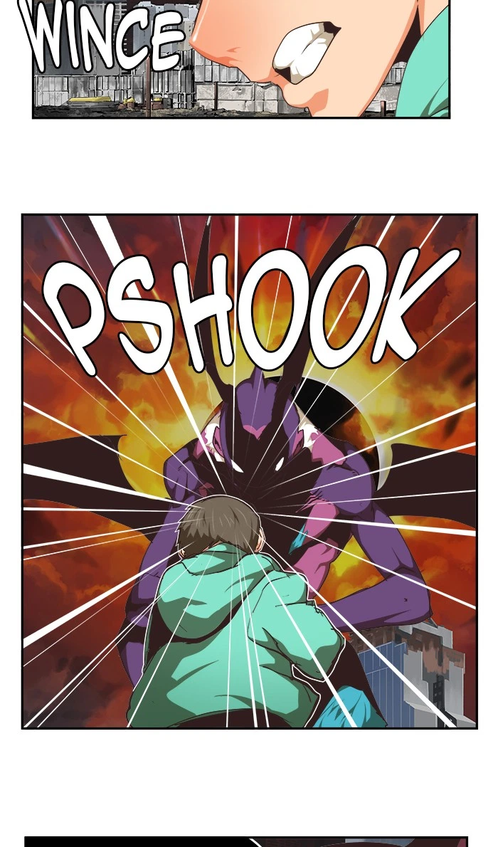 The God of High School Chapter 469 — page 28