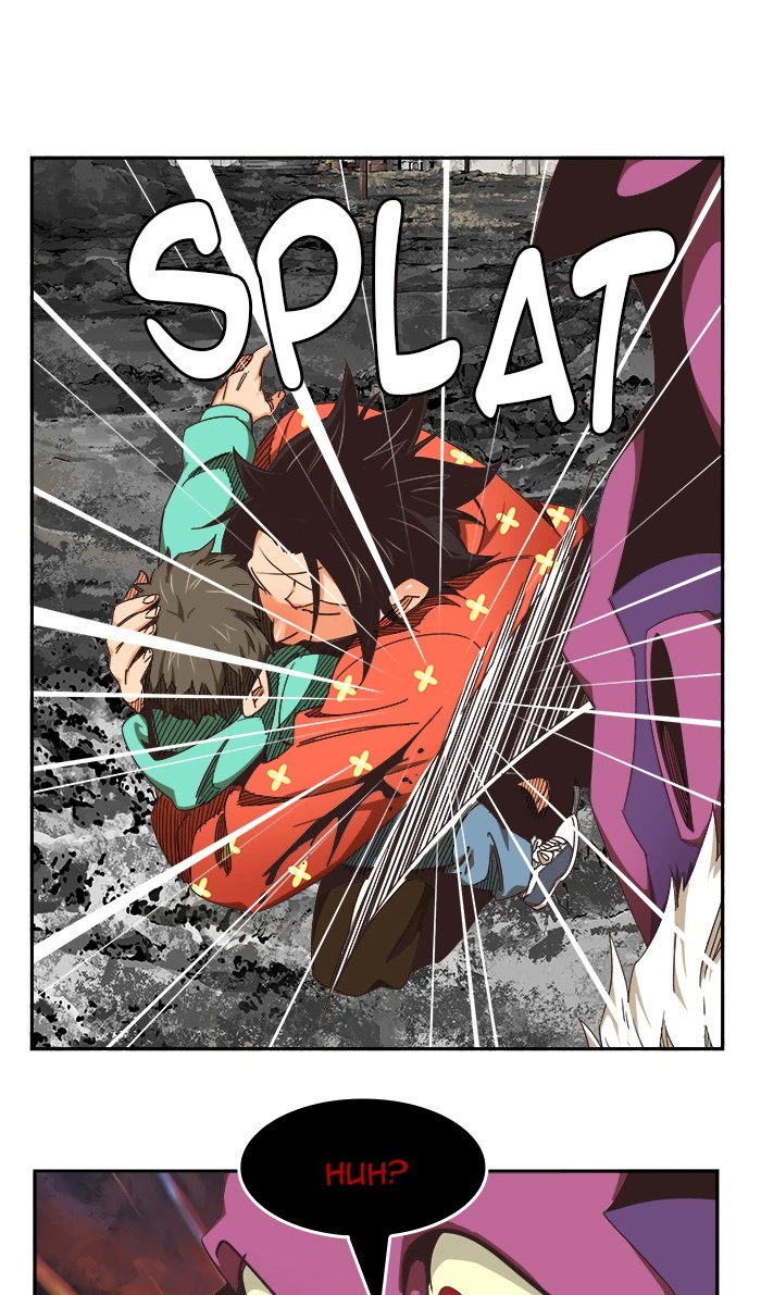 The God of High School Chapter 469 — page 31