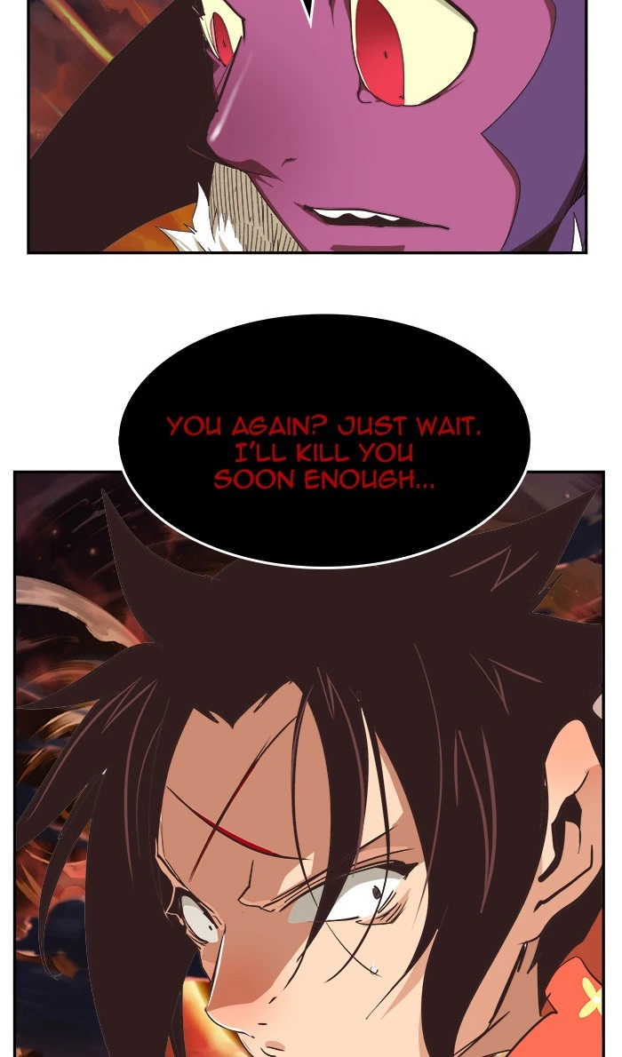 The God of High School Chapter 469 — page 32