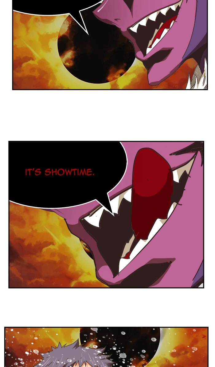 The God of High School Chapter 469 — page 35