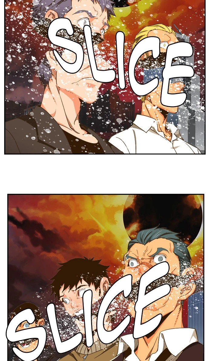 The God of High School Chapter 469 — page 36