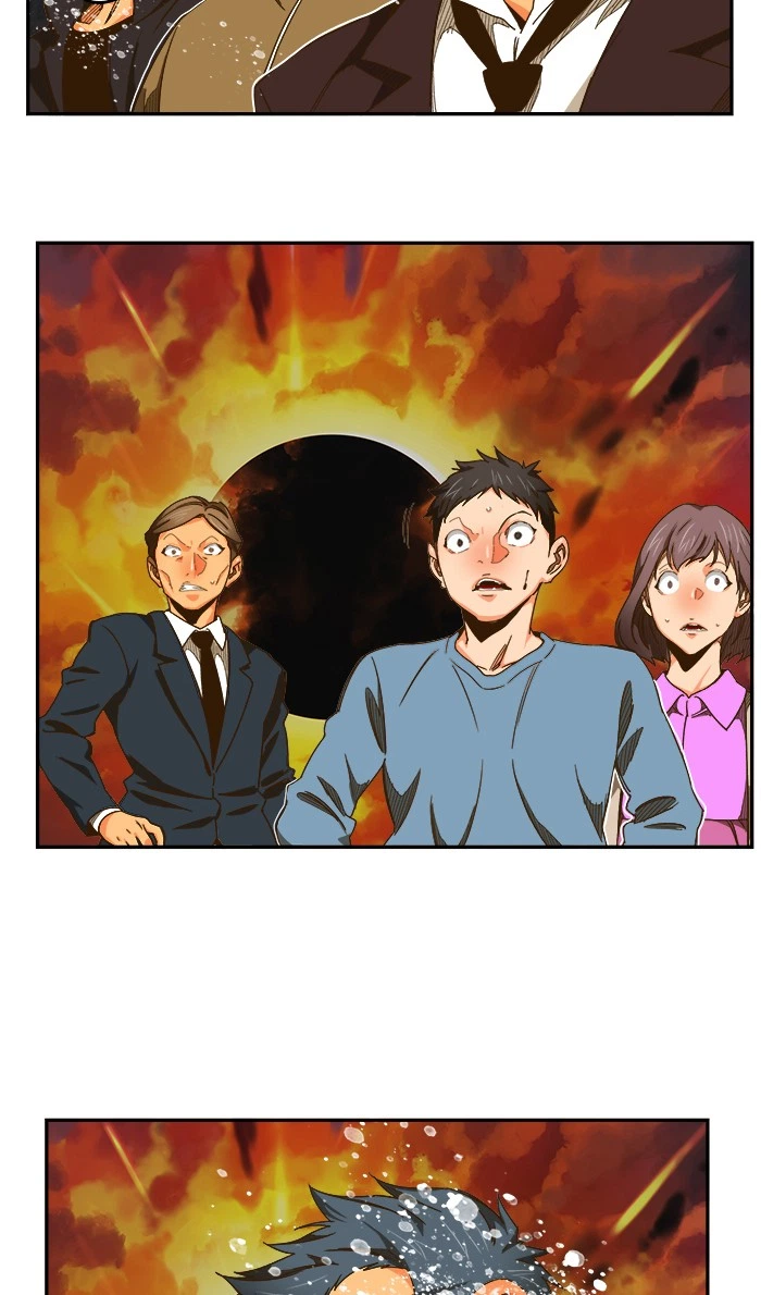 The God of High School Chapter 469 — page 37
