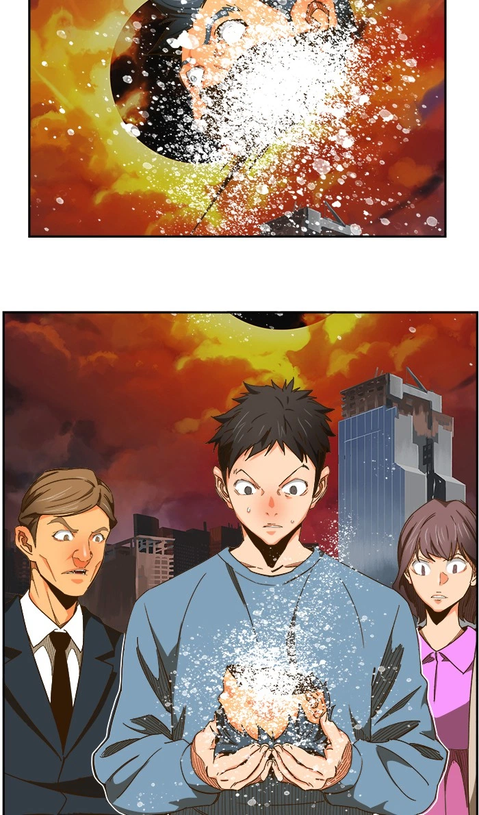 The God of High School Chapter 469 — page 38