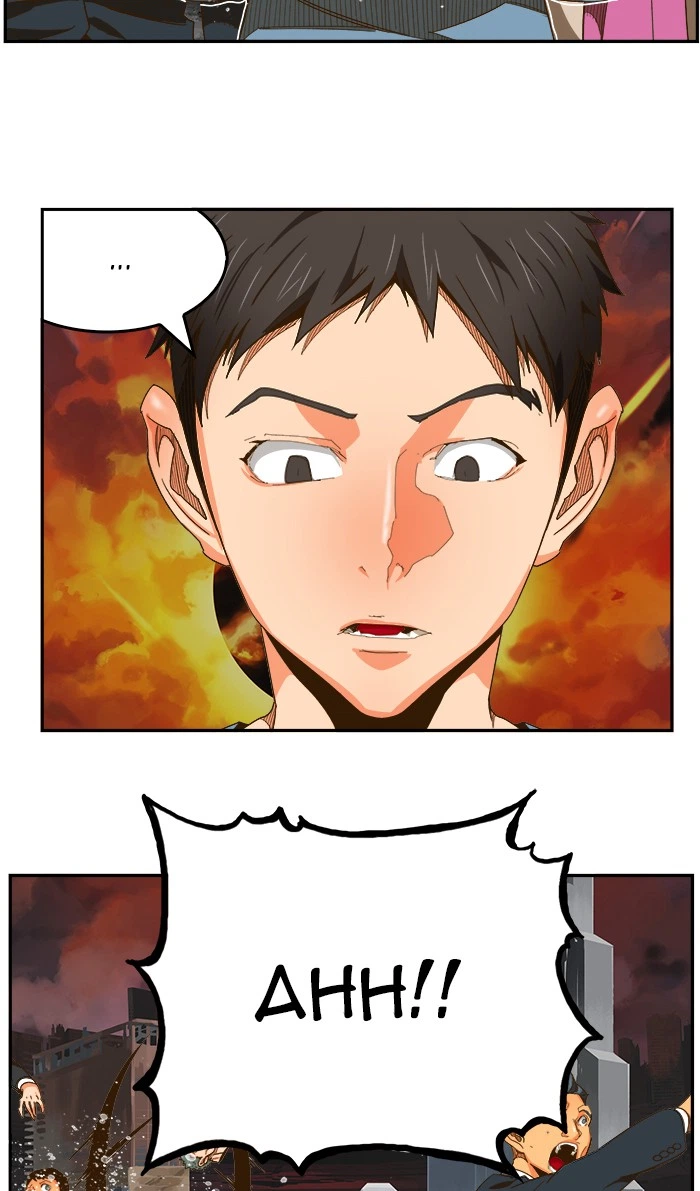 The God of High School Chapter 469 — page 39