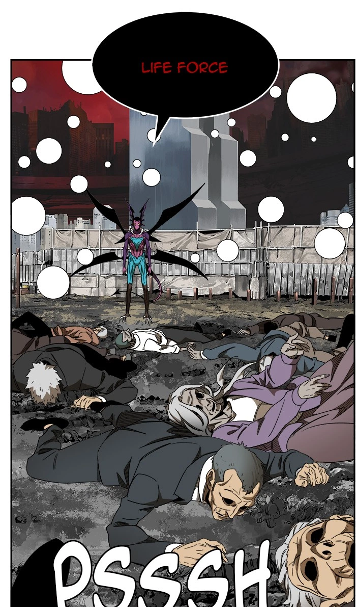 The God of High School Chapter 469 — page 43