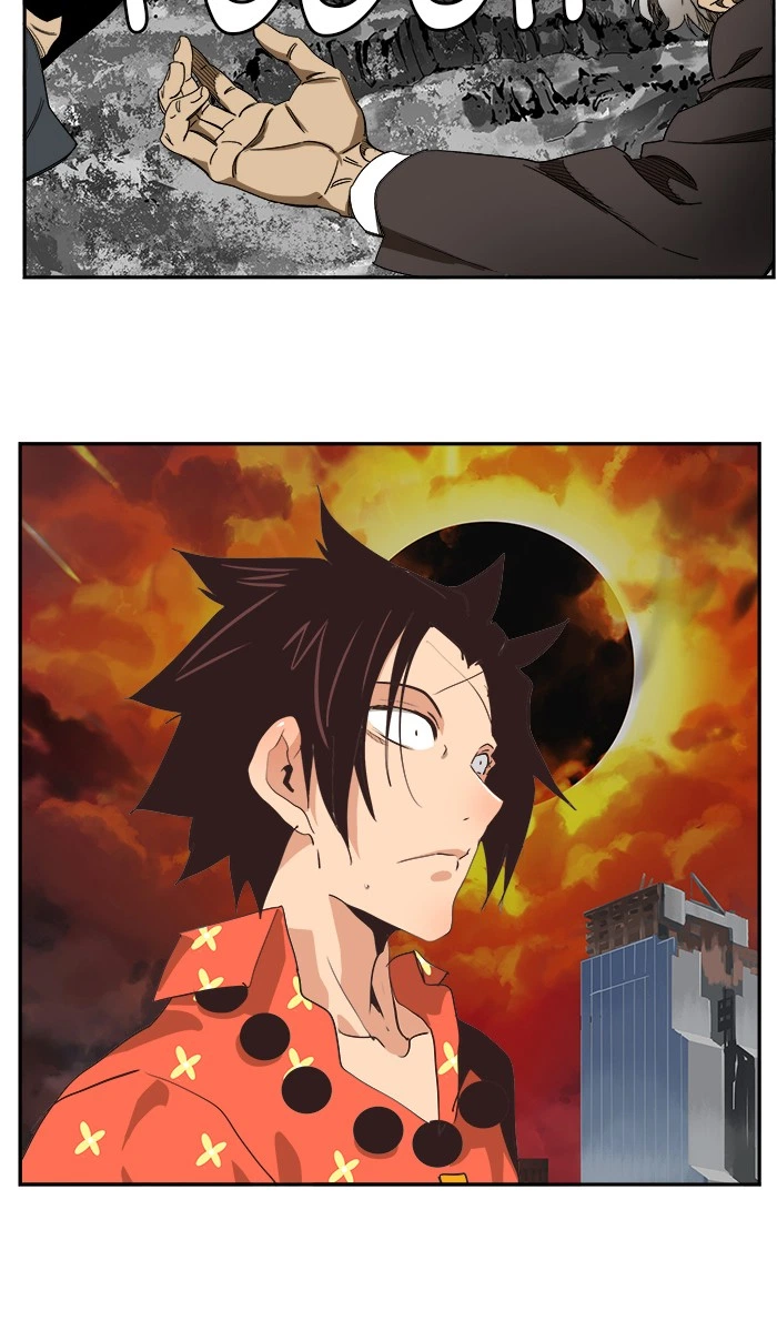 The God of High School Chapter 469 — page 44