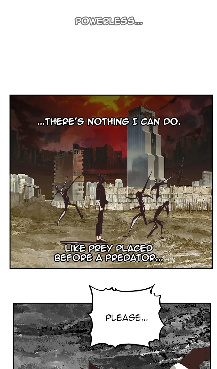 The God of High School Chapter 469 — page 45