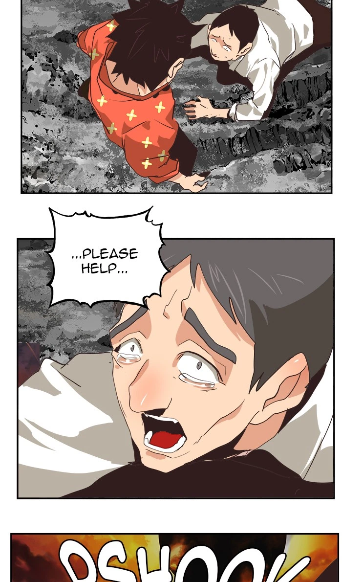 The God of High School Chapter 469 — page 46