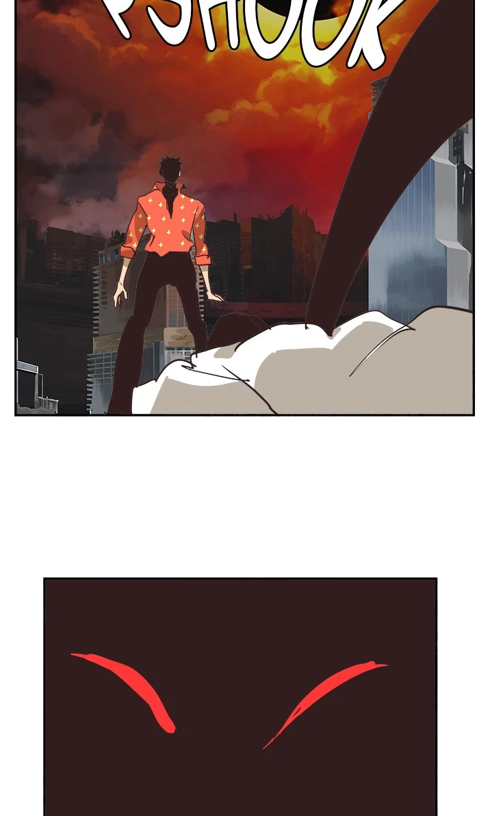 The God of High School Chapter 469 — page 47