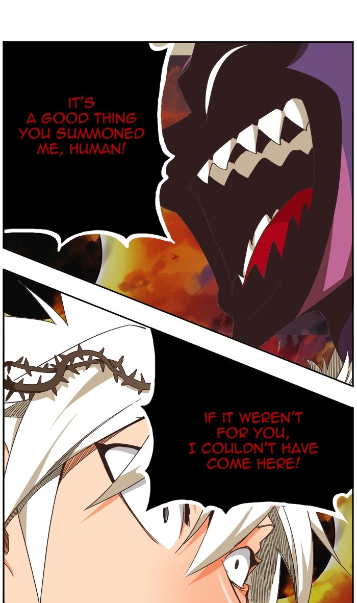 The God of High School Chapter 469 — page 49