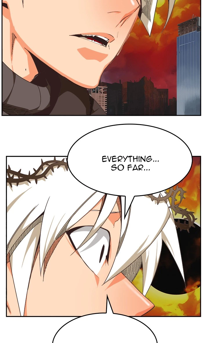 The God of High School Chapter 469 — page 50