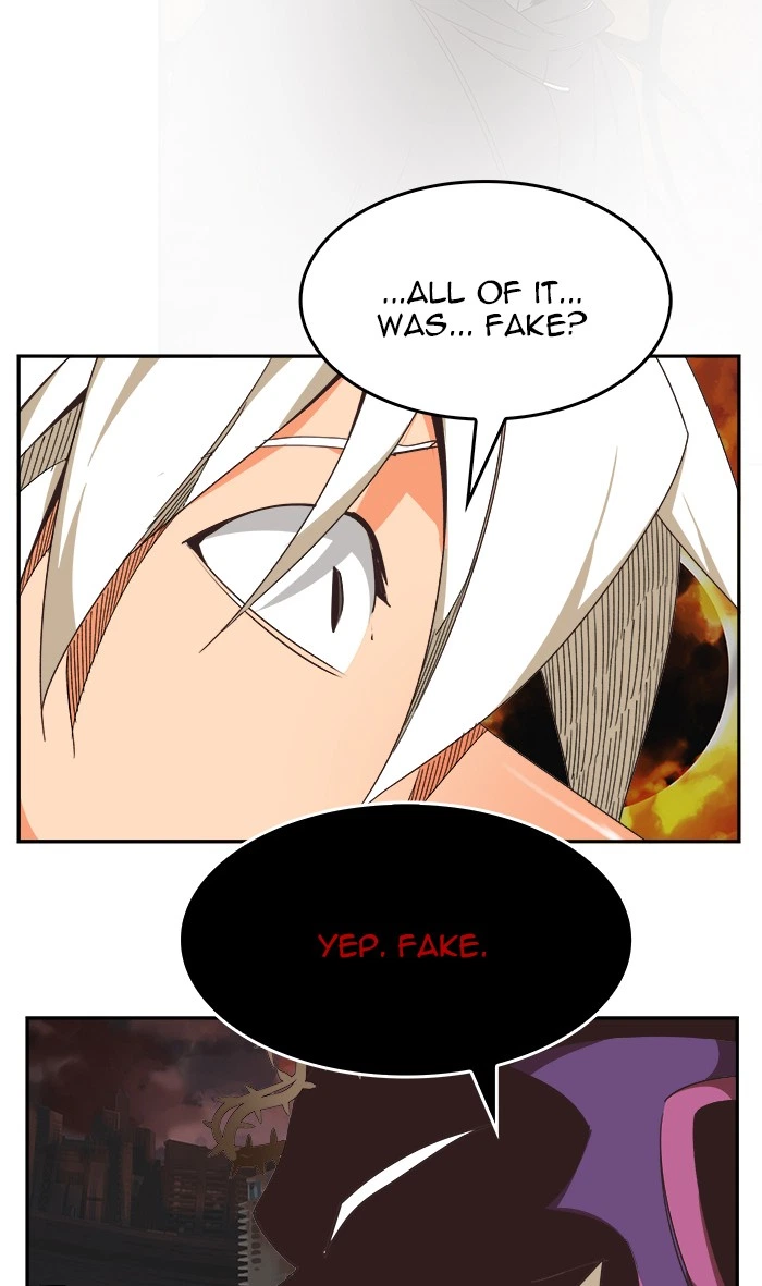 The God of High School Chapter 469 — page 53