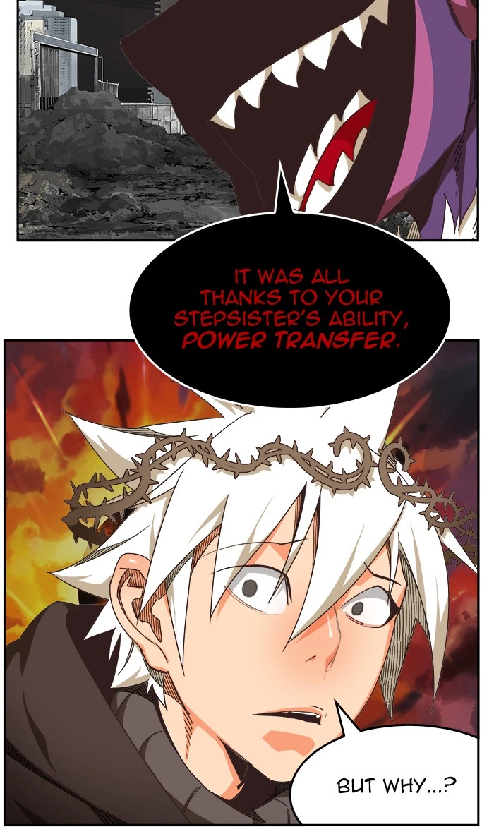 The God of High School Chapter 469 — page 54
