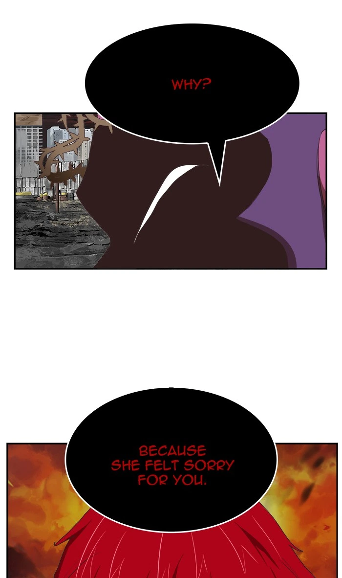 The God of High School Chapter 469 — page 55