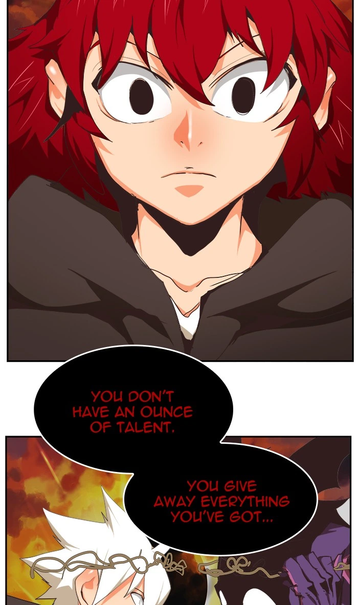 The God of High School Chapter 469 — page 56