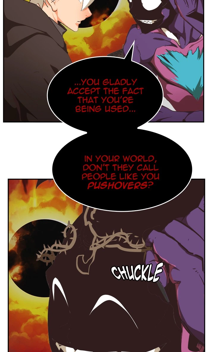The God of High School Chapter 469 — page 57