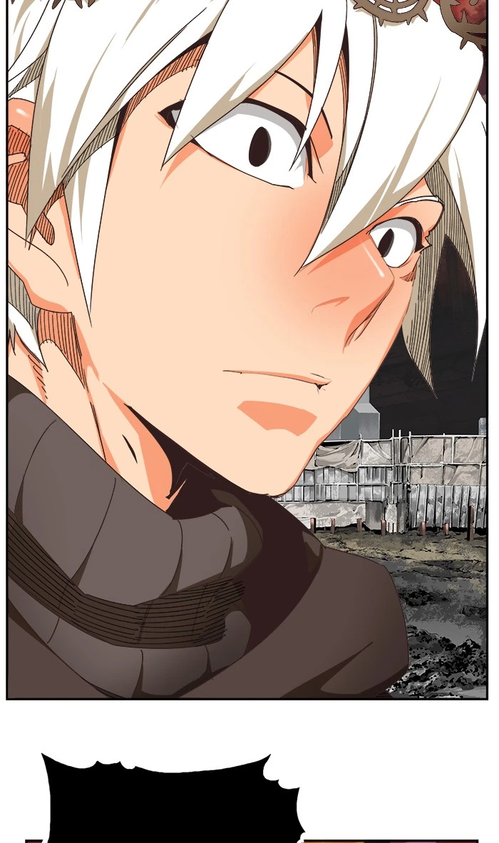The God of High School Chapter 469 — page 60