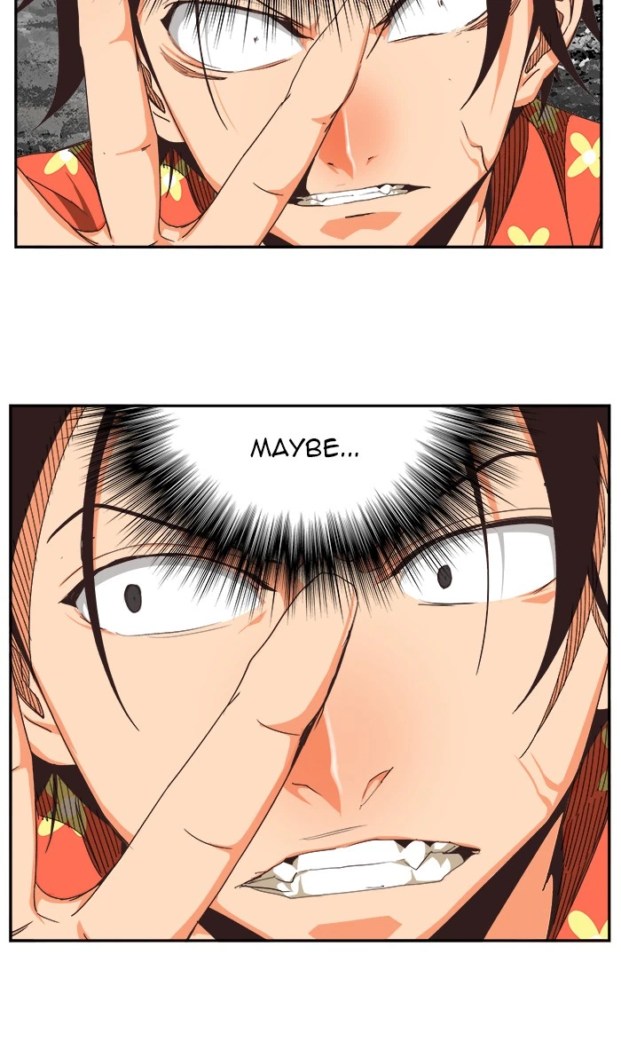 The God of High School Chapter 469 — page 62