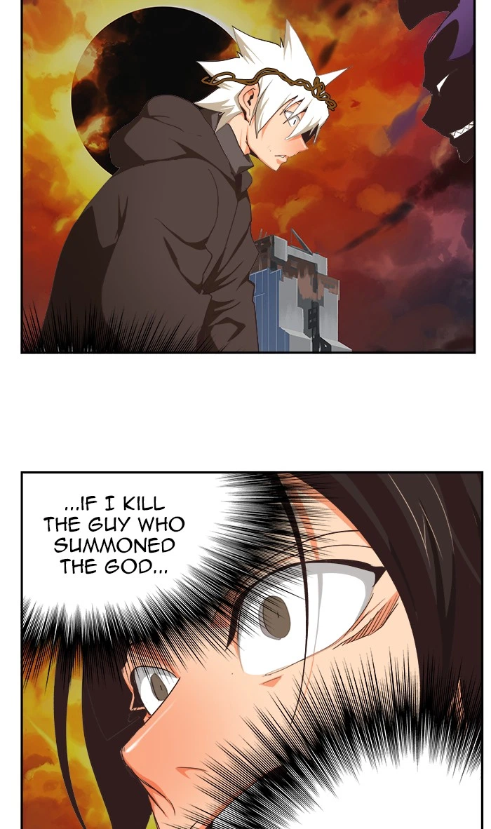 The God of High School Chapter 469 — page 64