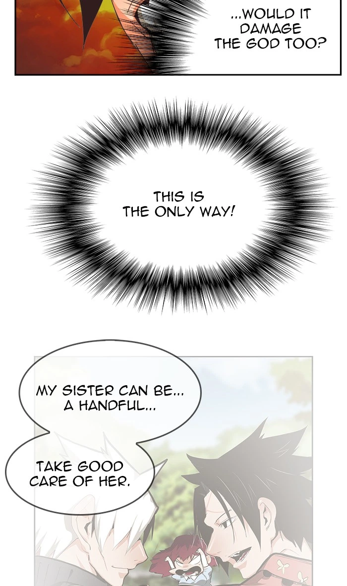 The God of High School Chapter 469 — page 65