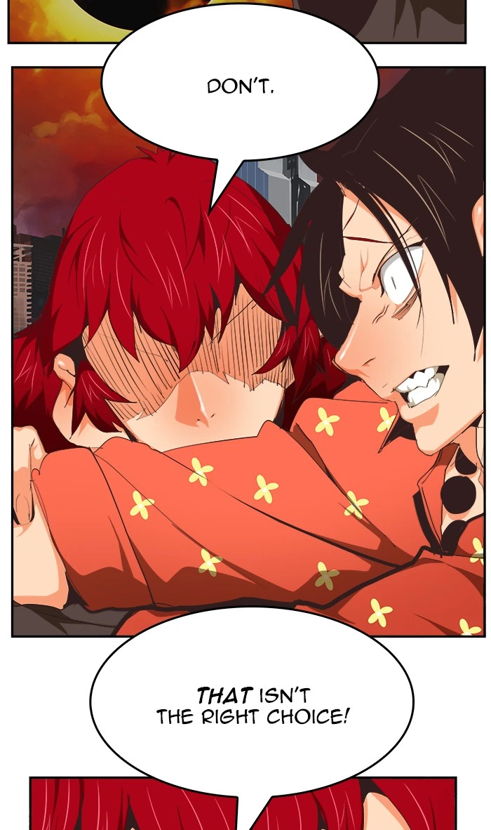 The God of High School Chapter 469 — page 67