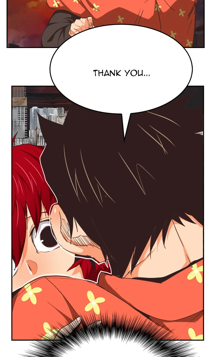The God of High School Chapter 469 — page 69