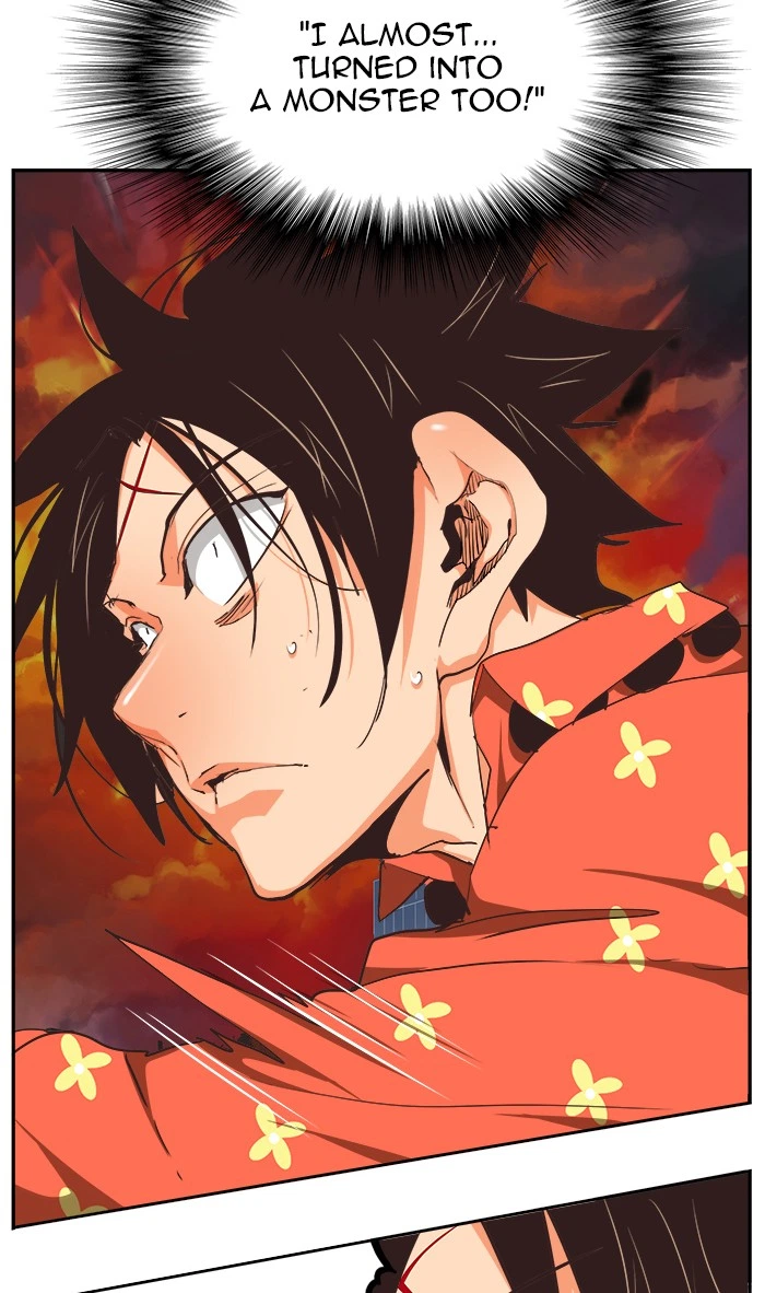The God of High School Chapter 469 — page 70