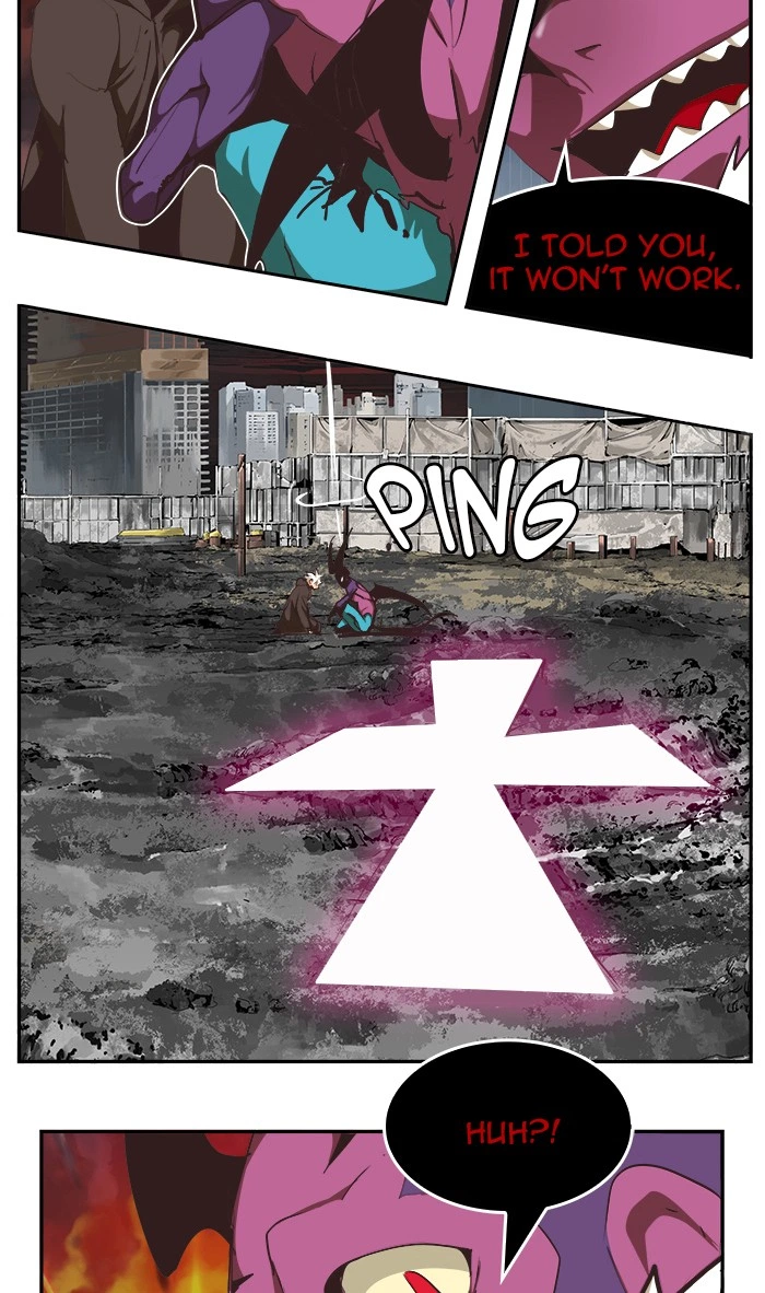The God of High School Chapter 469 — page 72