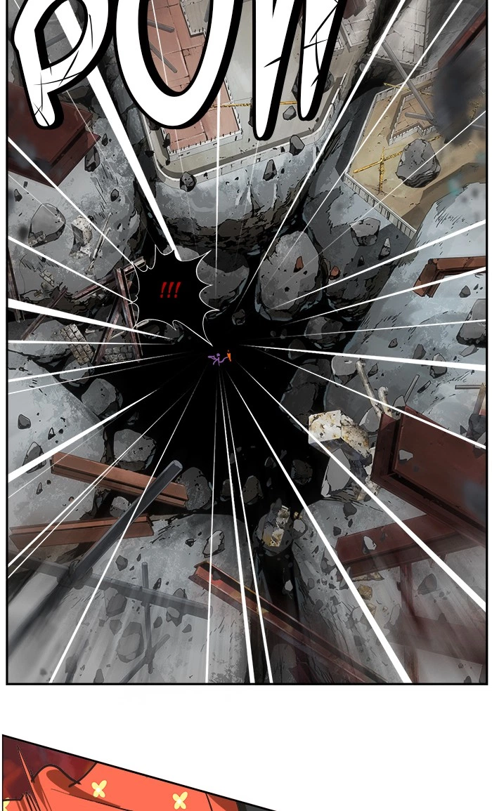 The God of High School Chapter 469 — page 77