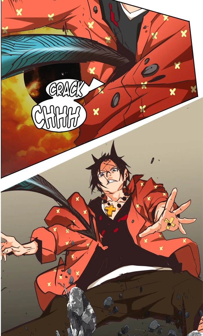 The God of High School Chapter 469 — page 78