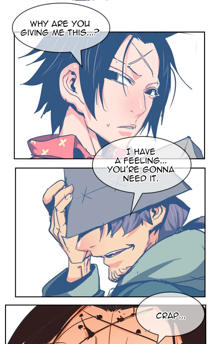 The God of High School Chapter 469 — page 80