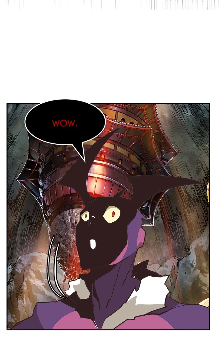 The God of High School Chapter 469 — page 84