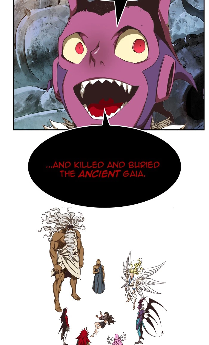 The God of High School Chapter 469 — page 87