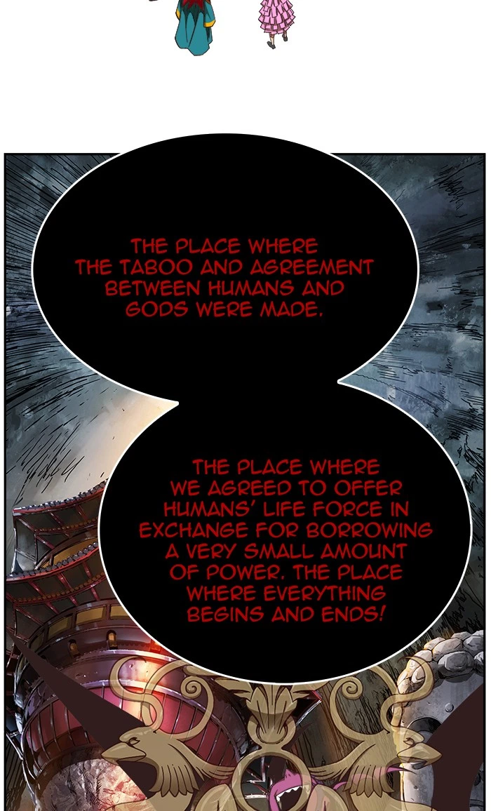 The God of High School Chapter 469 — page 88