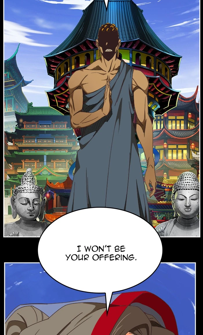 The God of High School Chapter 469 — page 90