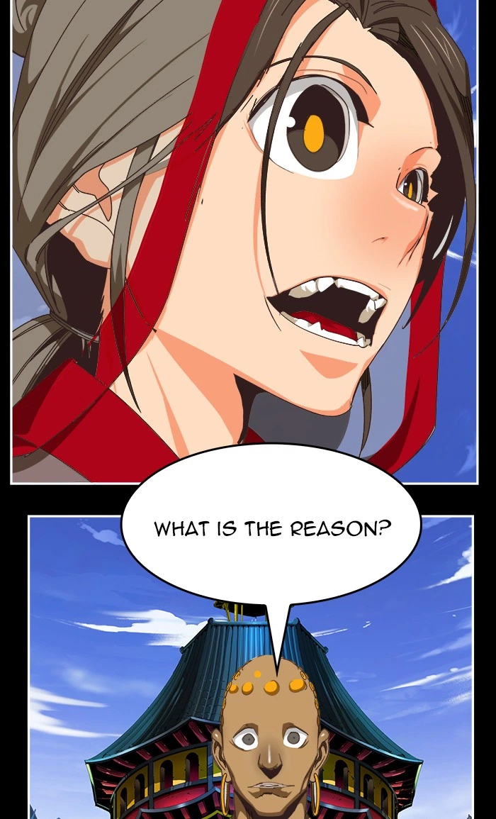 The God of High School Chapter 469 — page 91