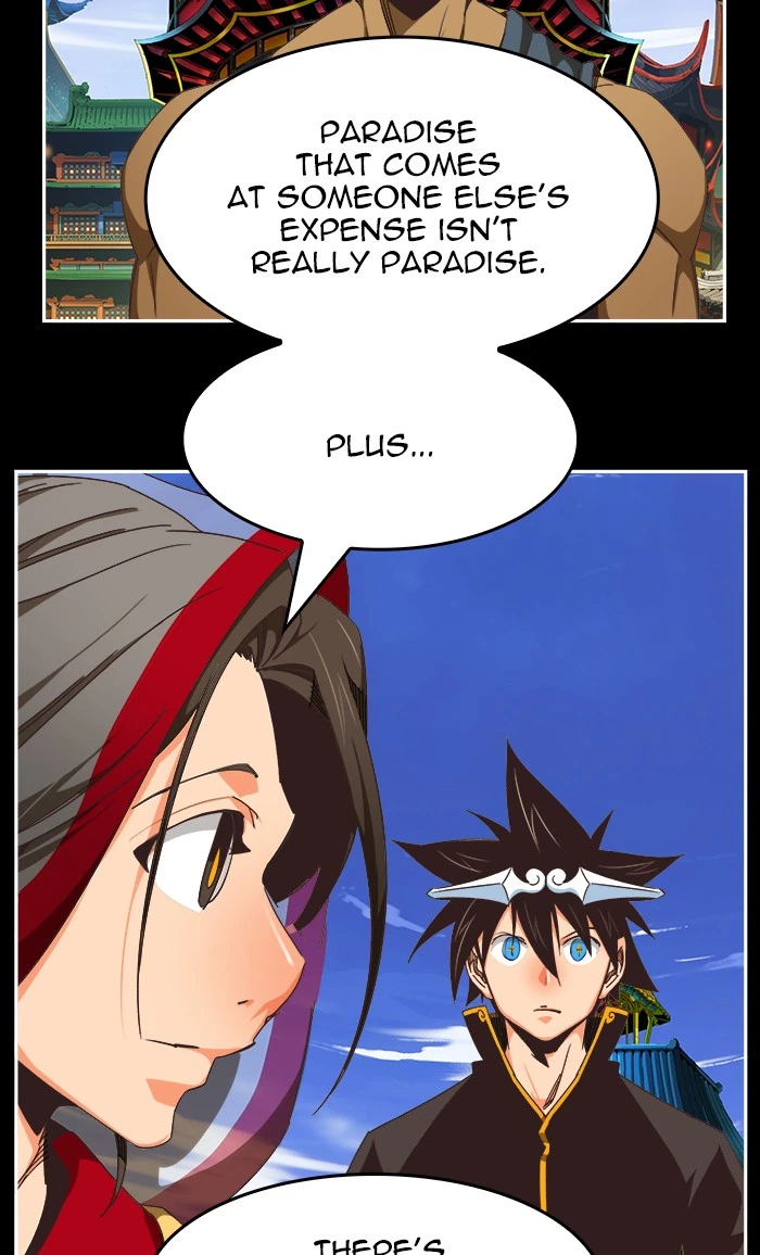 The God of High School Chapter 469 — page 92