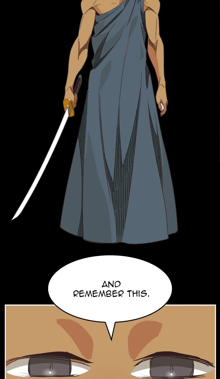 The God of High School Chapter 469 — page 96
