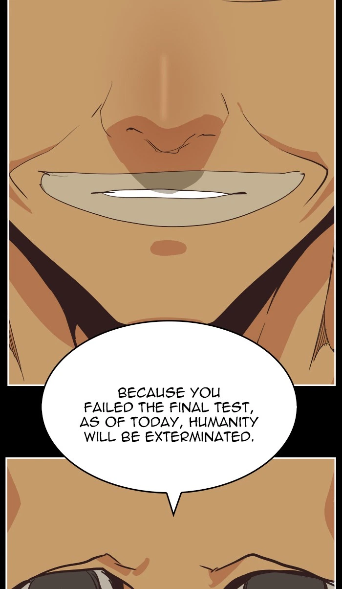 The God of High School Chapter 469 — page 97