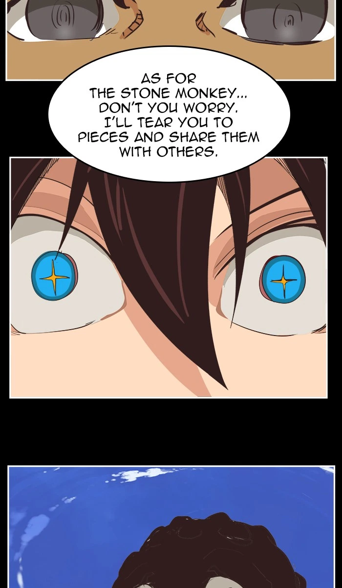 The God of High School Chapter 469 — page 98