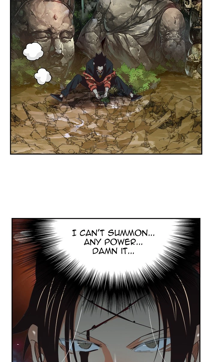 The God of High School Chapter 469 — page 105