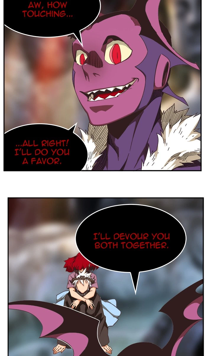The God of High School Chapter 469 — page 109