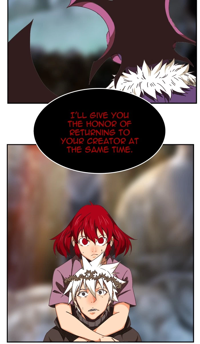 The God of High School Chapter 469 — page 110