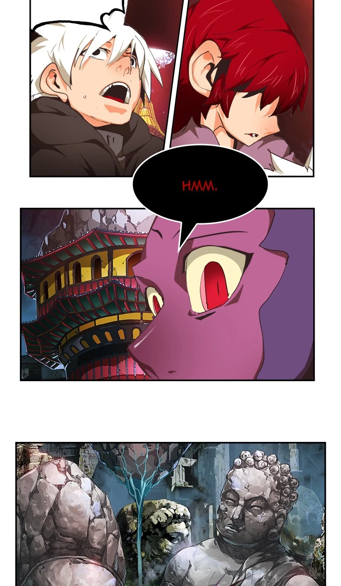The God of High School Chapter 469 — page 113