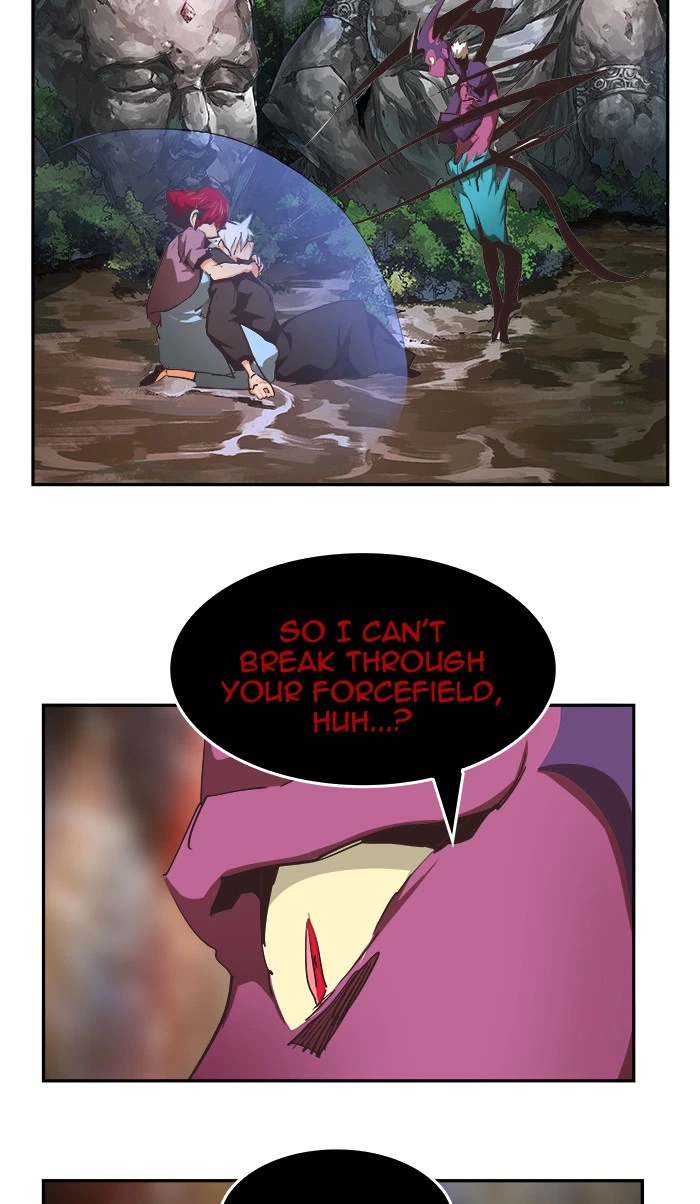 The God of High School Chapter 469 — page 114