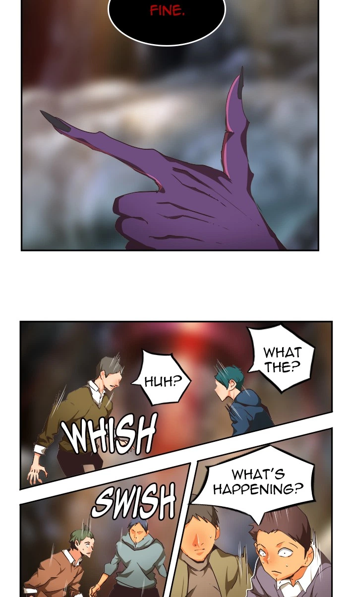 The God of High School Chapter 469 — page 115