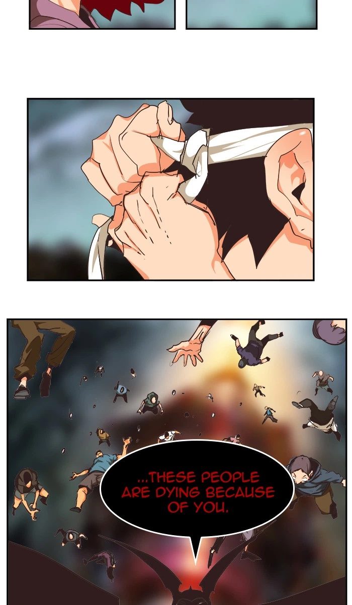 The God of High School Chapter 469 — page 117