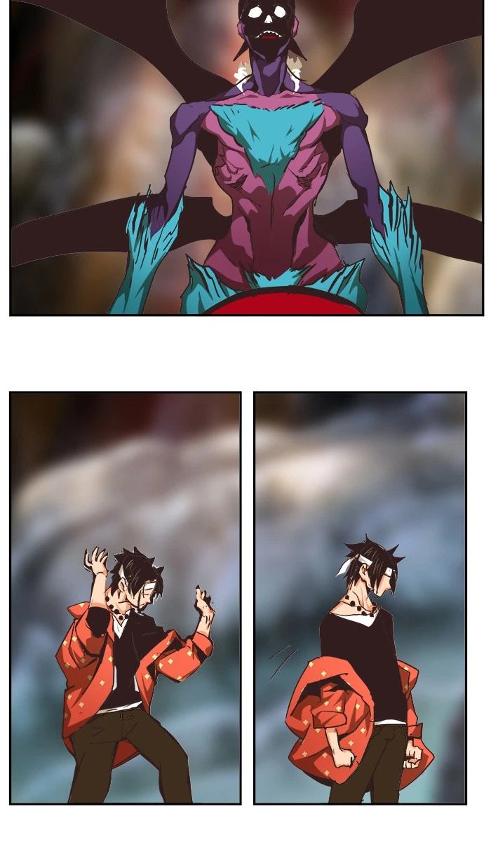The God of High School Chapter 469 — page 118