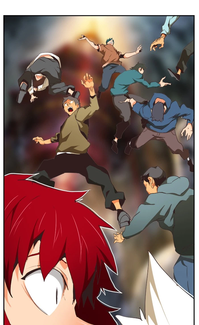 The God of High School Chapter 469 — page 119